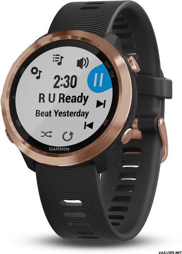 Garmin Forerunner 645 Music Rose Gold