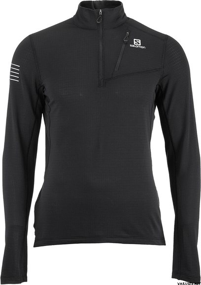 Salomon Grid HZ Mid M Black