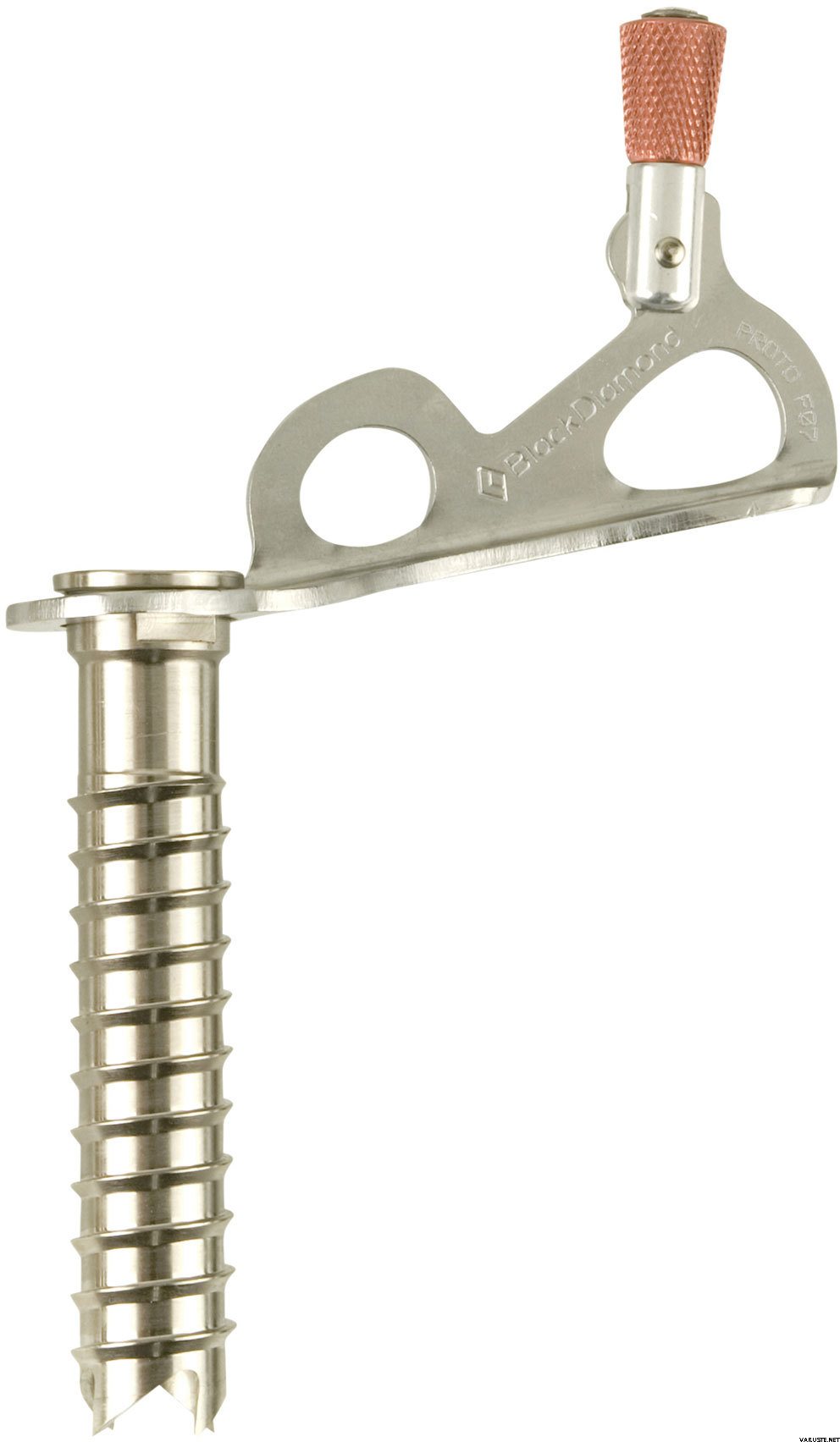 Black Diamond Express Ice Screw 10 cm