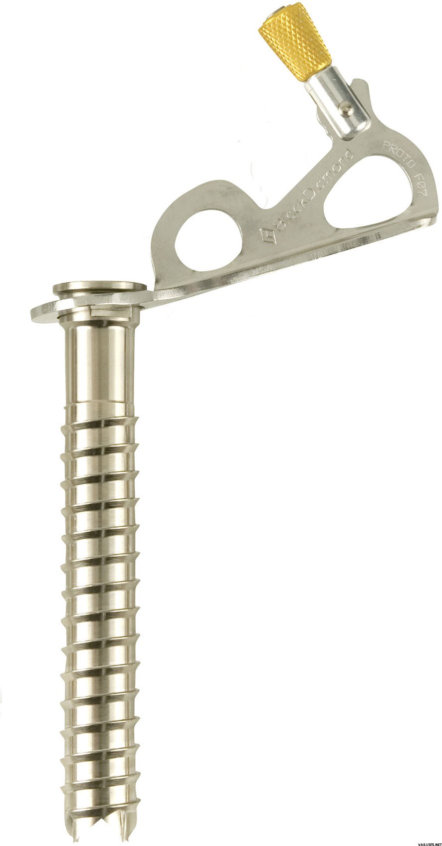 Black Diamond Express Ice Screw 13 cm