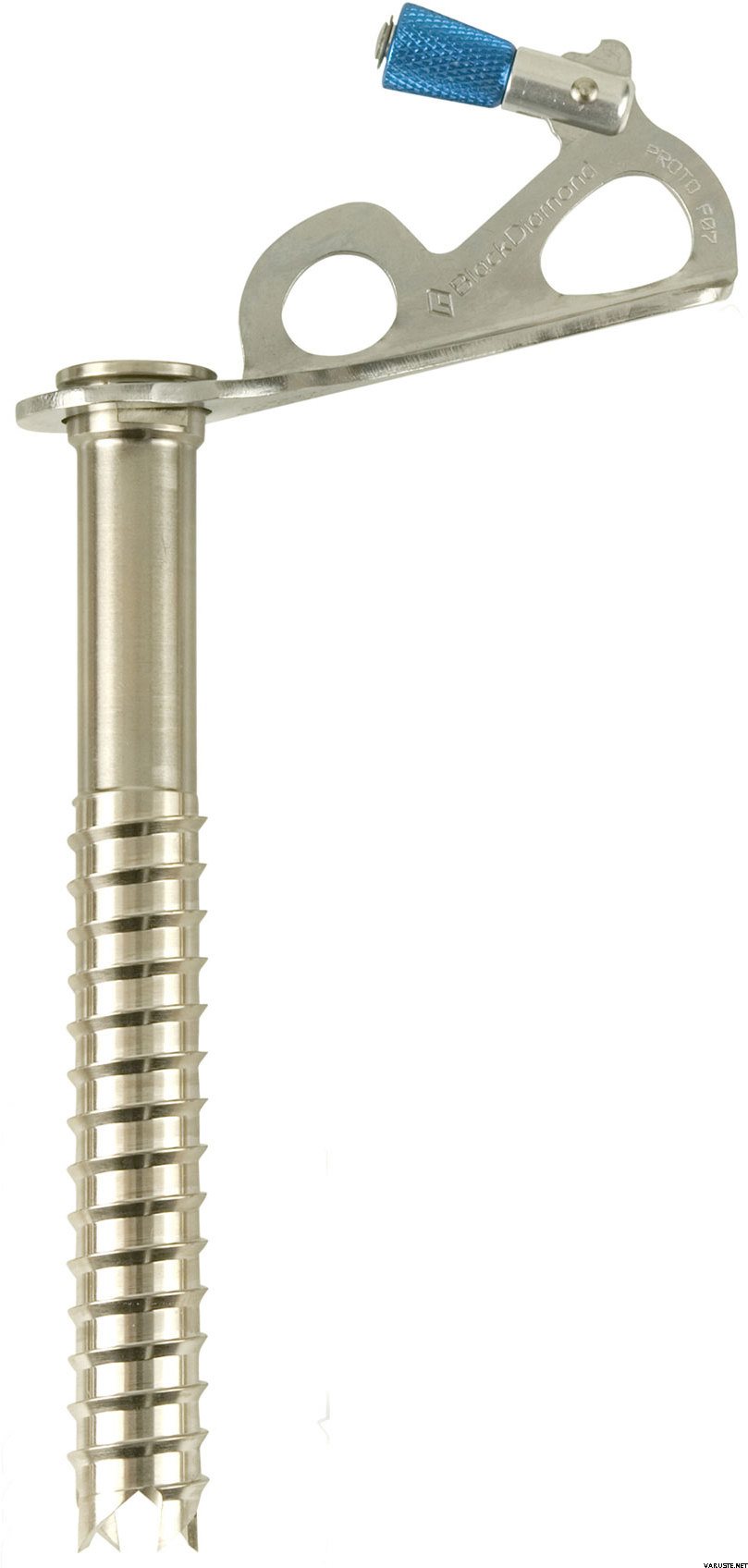 Black Diamond Express Ice Screw 16 cm