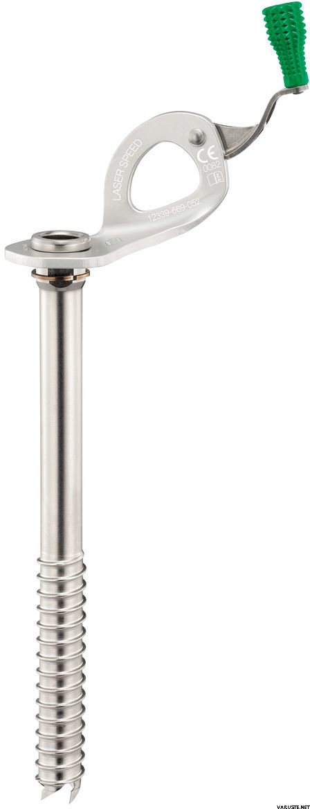 Petzl Laser Speed 21 cm