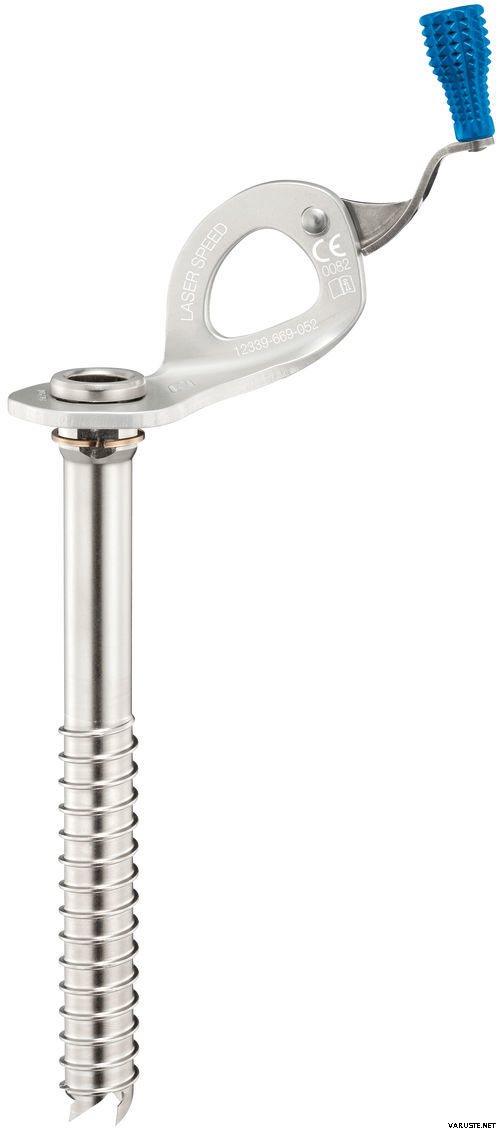 Petzl Laser Speed 17 cm