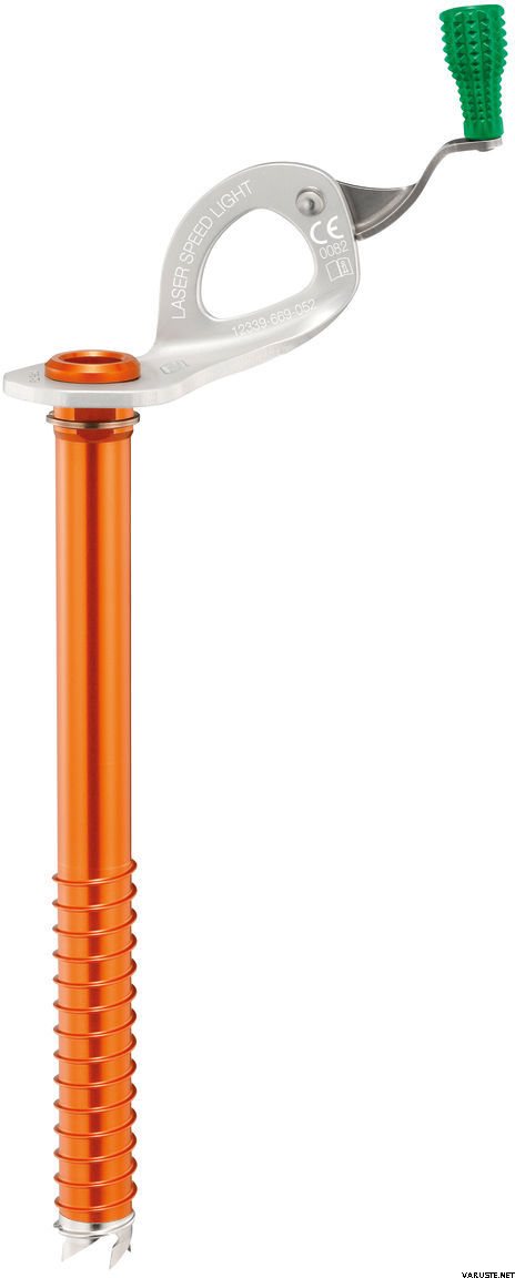 Petzl Laser Speed Light 21 cm