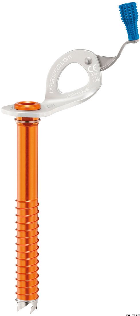 Petzl Laser Speed Light 17 cm