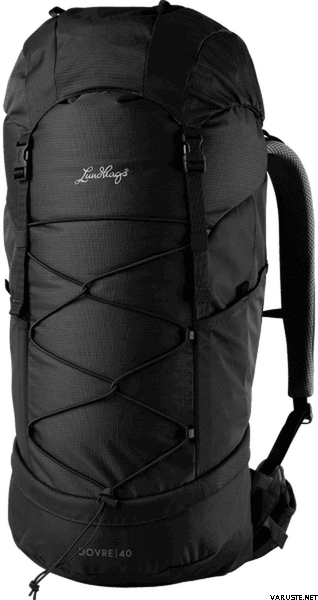 Lundhags Dovre 40 Black