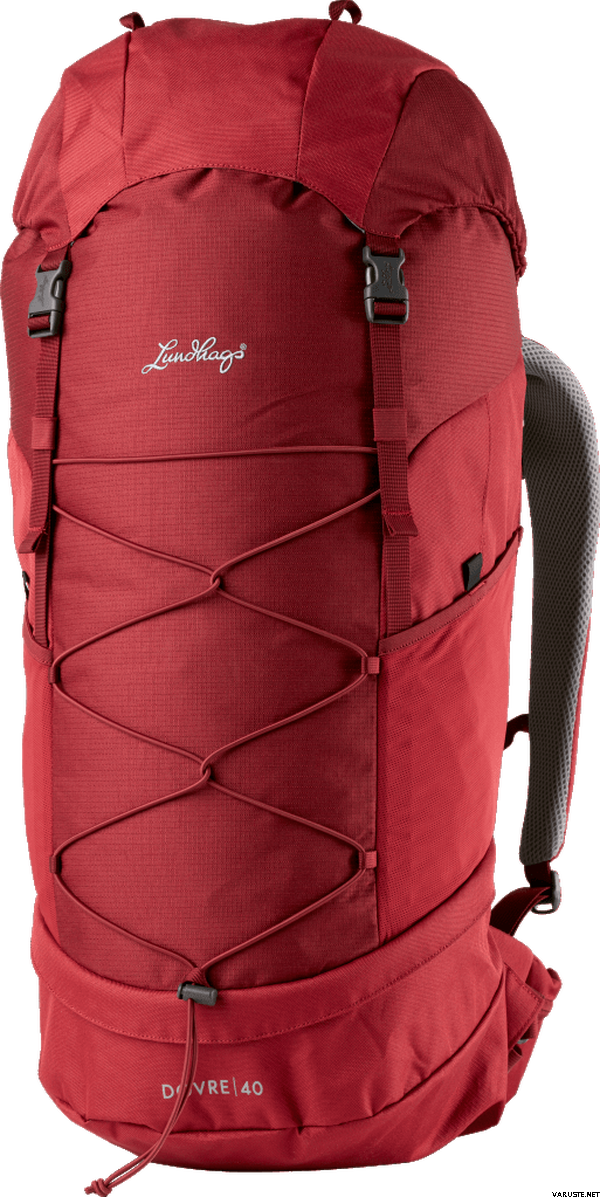 Lundhags Dovre 40 Dark Red