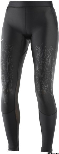 Salomon Intensity Long Tight W Black