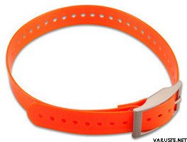 Garmin 1-inch Collar Strap (T5) Orange