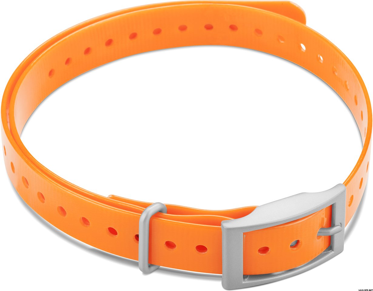 Garmin 3/4 inch Square Buckle Collar (esim. T5-mini) Orange