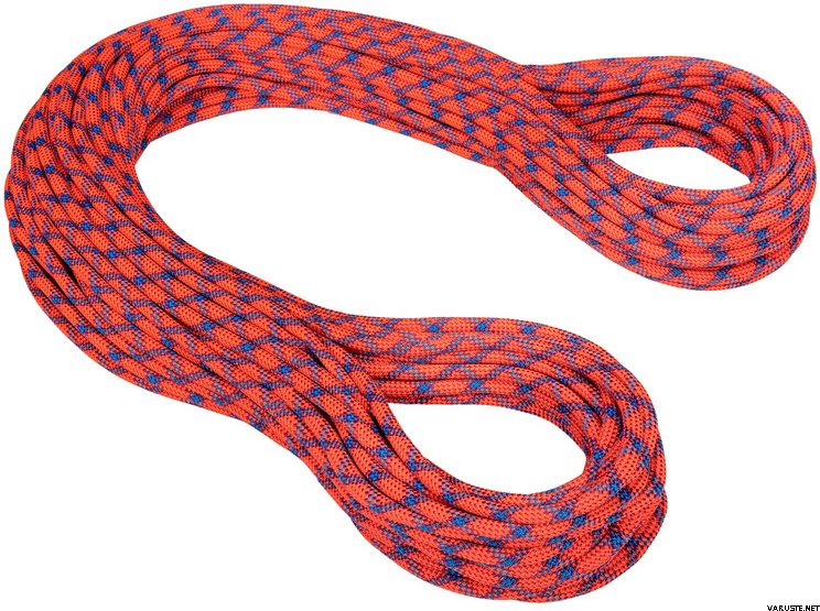 Mammut 9.8 Eternity Protect Standard 70m Neon Orange-Violet