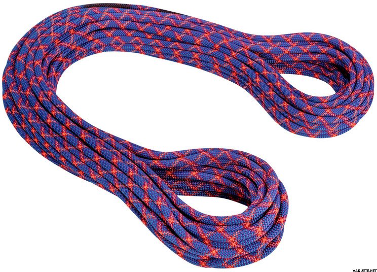 Mammut 9.8 Eternity Protect Standard 60m Violet-Fire