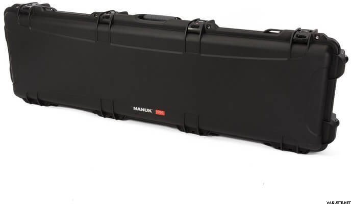 Nanuk 995 guncase Black