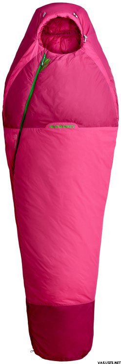 Mammut Kompakt MTI 3-Season Women, 185 cm Pink-Dark Pink