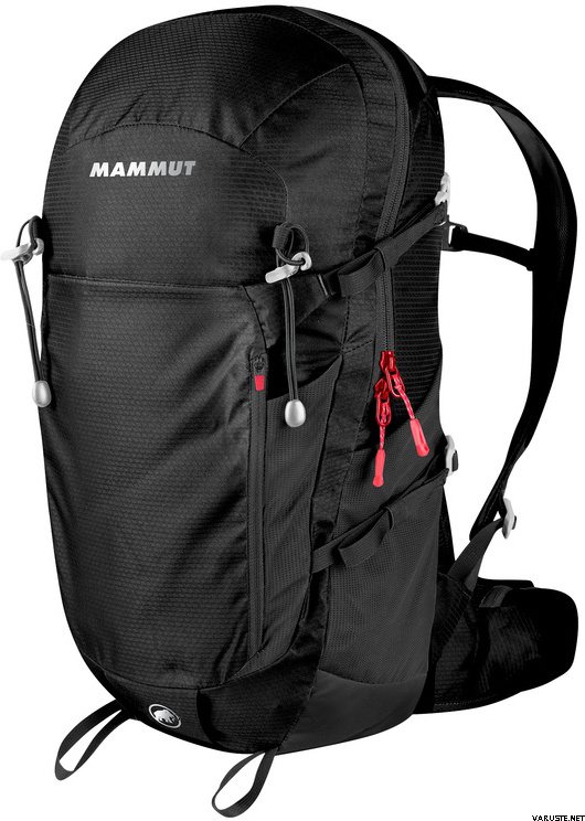 Mammut Lithium Zip 24L Black