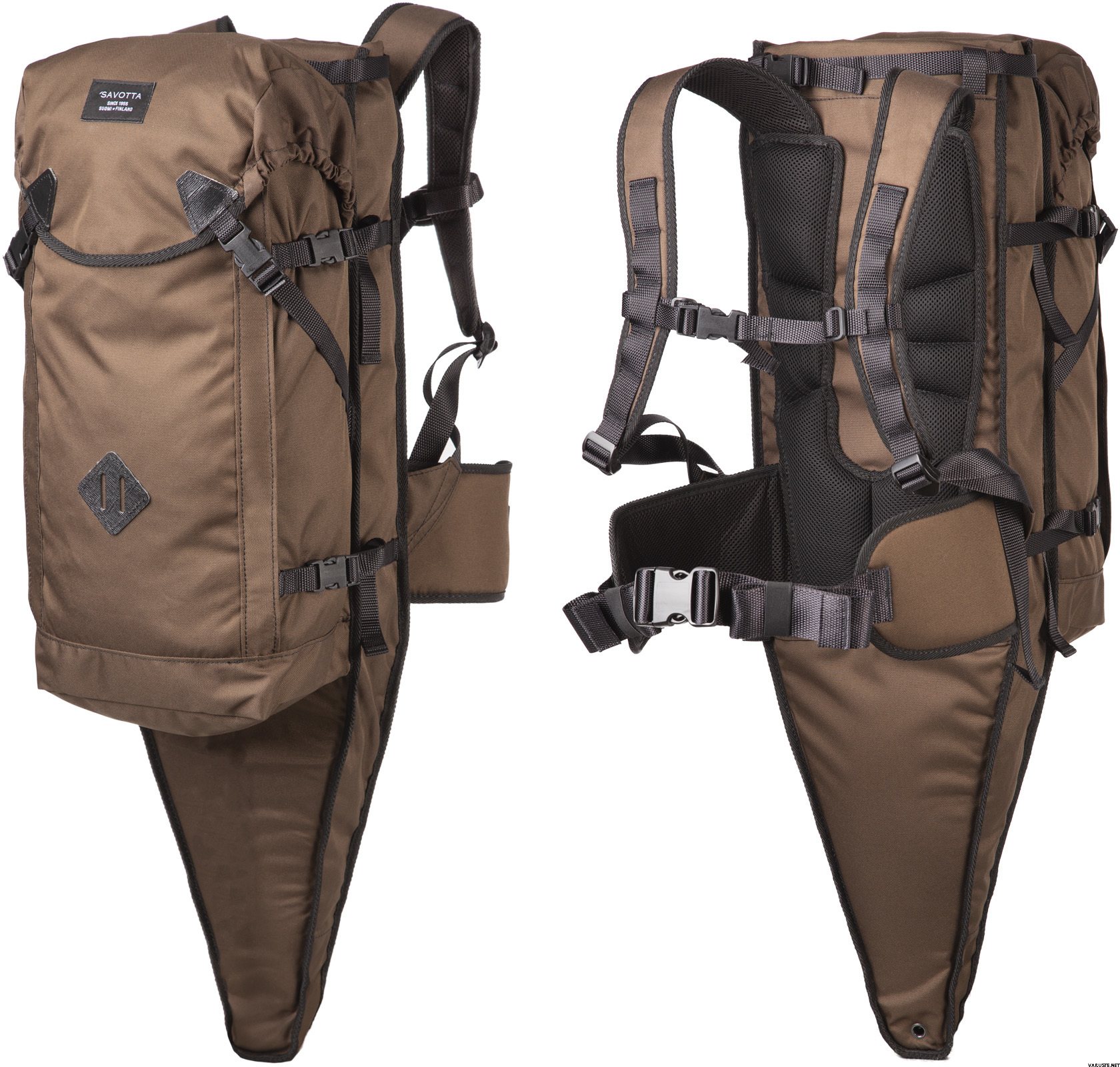 Savotta Torrakko 2.5 Brown