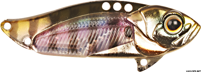 Strike Pro Astro Vibe UV 5,5cm / 17g Bluegill