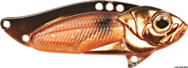 Strike Pro Astro Vibe UV 5,5cm / 17g Böckling