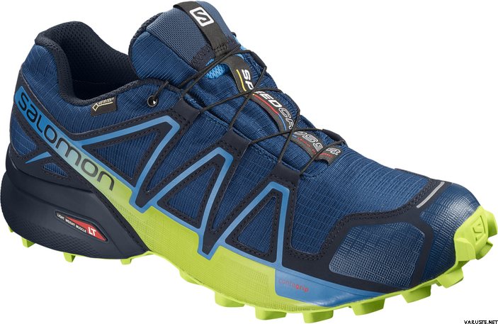 Salomon Speedcross 4 GTX Poseidon/Navy Bla