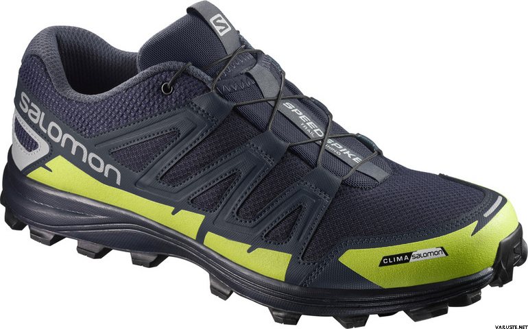 Salomon SpeedSpike CS Navy Blaze / Reflec / Lime