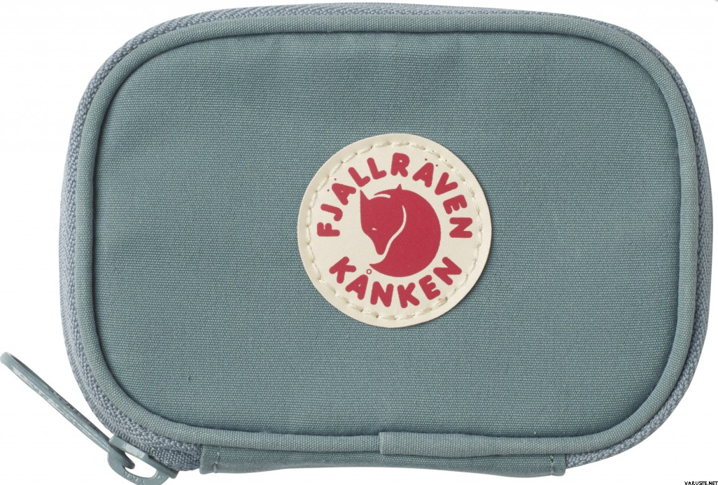 Fjällräven Kånken Card Wallet Frost Green (664)