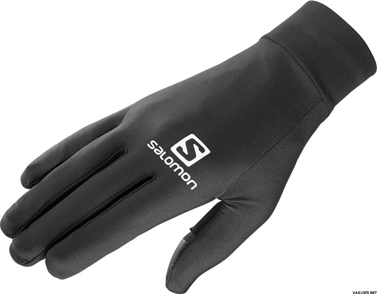 Salomon Pulse Glove Black/Black