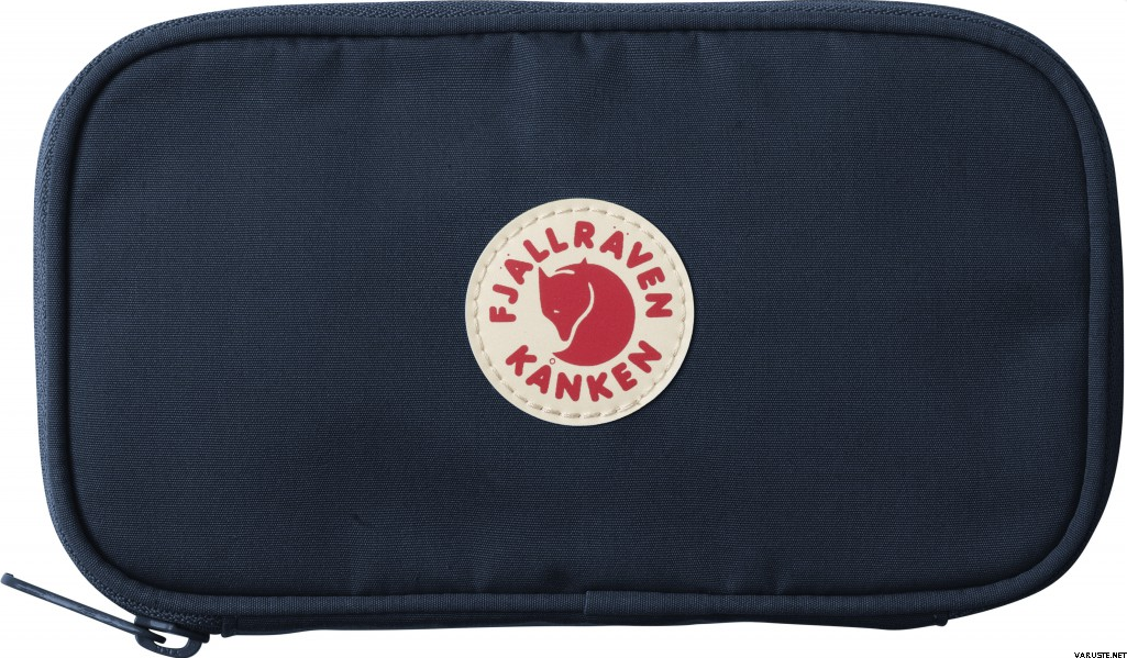Fjällräven Kånken Travel Wallet Navy (560)