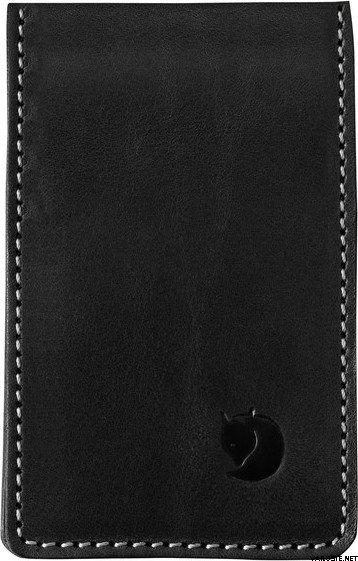 Fjällräven Övik Card Holder Large Black (550)