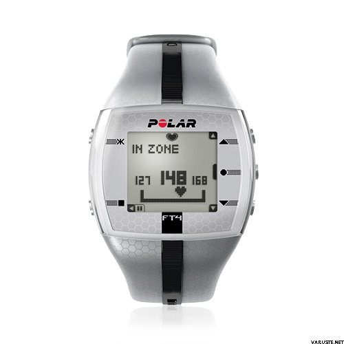 Polar FT4 Hõbe
