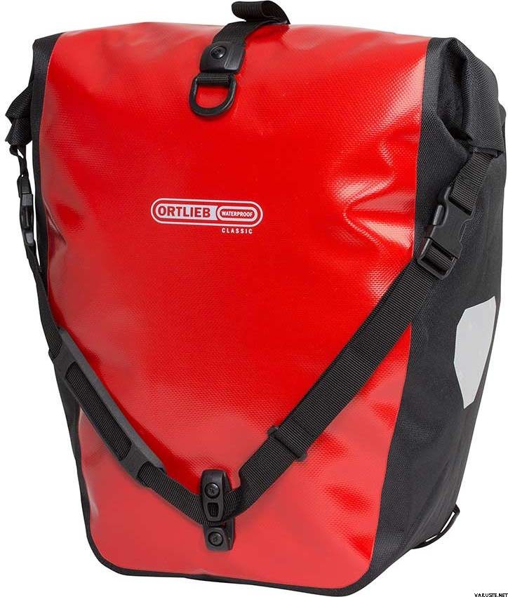 Ortlieb Back-Roller Classic Red/Black