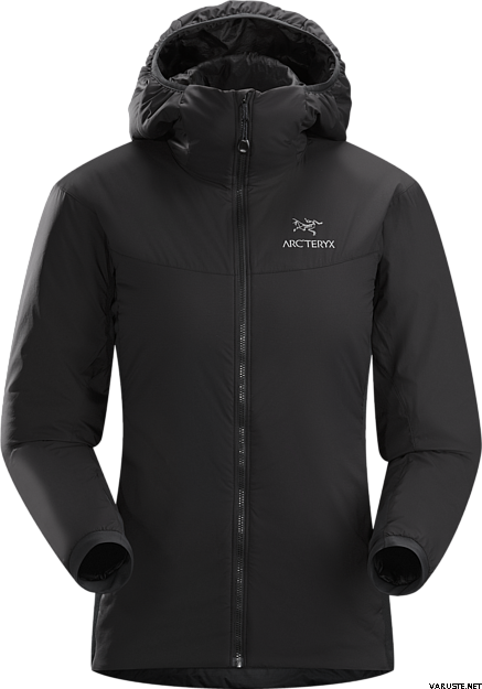 Arc'teryx Atom LT Hoody Womens Black