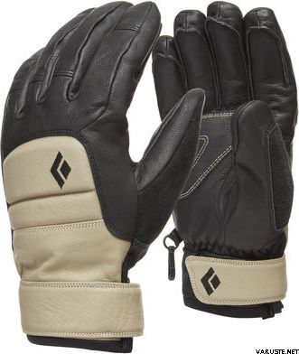 Black Diamond Spark Pro Gloves Dark Cley