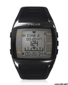Polar FT60 Black WD (mens model)
