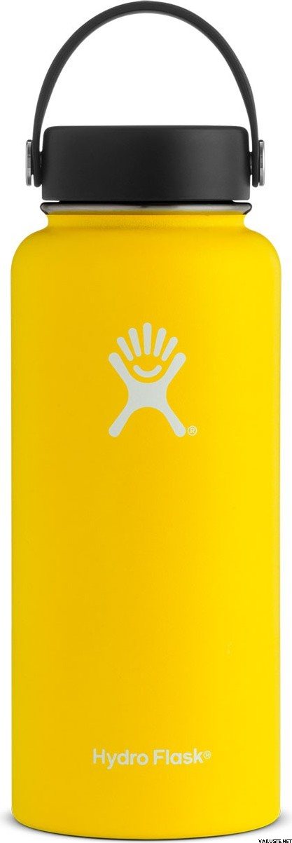 Hydro Flask Wide Mouth Flex Cap 946 ml (32oz) Lemon