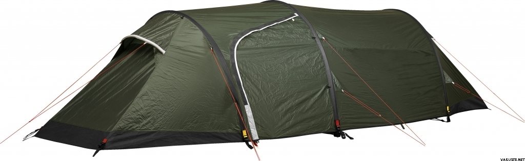 Fjällräven Akka Endurance 2 Forest Green