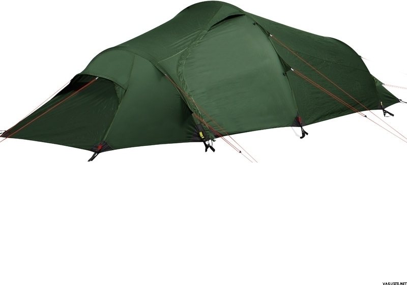 Fjällräven Abisko Lightweight 3 Forest Green