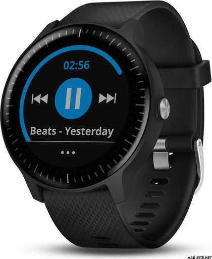 Garmin Vivoactive 3 Music Black