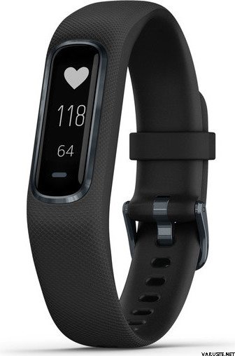 Garmin Vivosmart 4 Black-Slate
