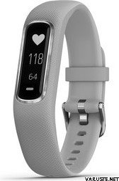 Garmin Vivosmart 4 Gray-Silver