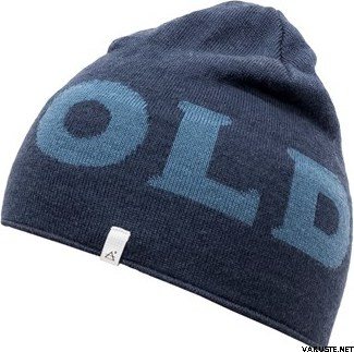 Devold Logo Beanie Night