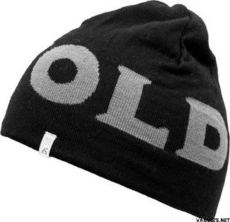 Devold Logo Kid Beanie Caviar