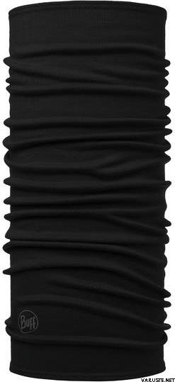 Buff Merino Midweight Solid Black