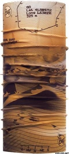 Buff Original High UV Protection Trail Desert