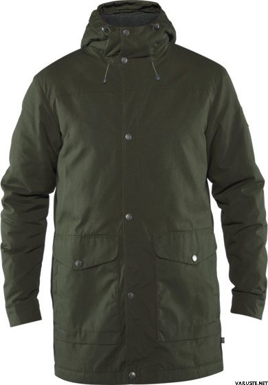 Fjällräven Greenland Winter Parka M Deep Forest (662-030)