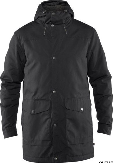 Fjällräven Greenland Winter Parka M Black (550-030)