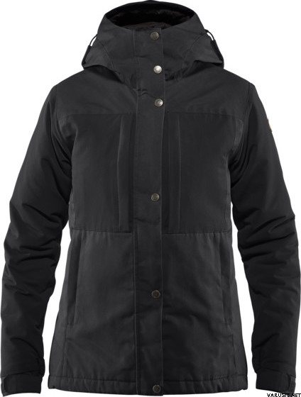Fjällräven Keb Touring Jacket W Black (550)