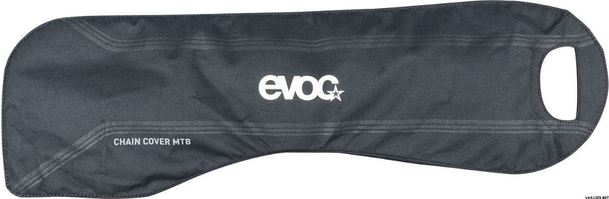 Evoc Chain Cover MTB Black