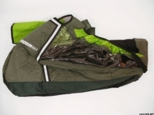 Croozer Body Croozer 2013 Kid 2 green