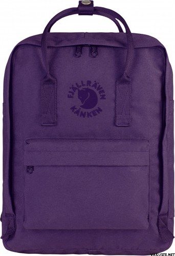 Fjällräven Re-Kånken Deep Violet (463)