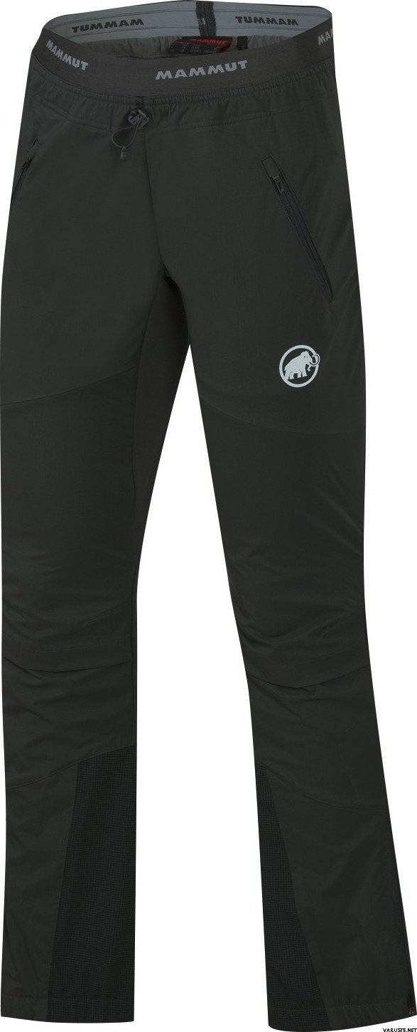Mammut Botnica Tour SO Pants Women Graphite